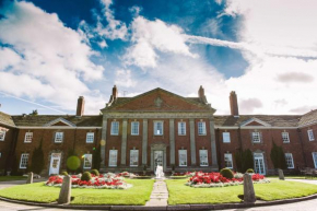 Гостиница Mottram Hall  Маклсфилд 